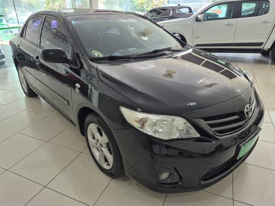 TOYOTA COROLLA 1.8 GLI 16V FLEX 4P AUTOMÁTICO